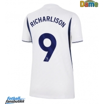 Tottenham Hotspur Richarlison #9 Hjemmedrakt Dame 2026-27 Kortermet
